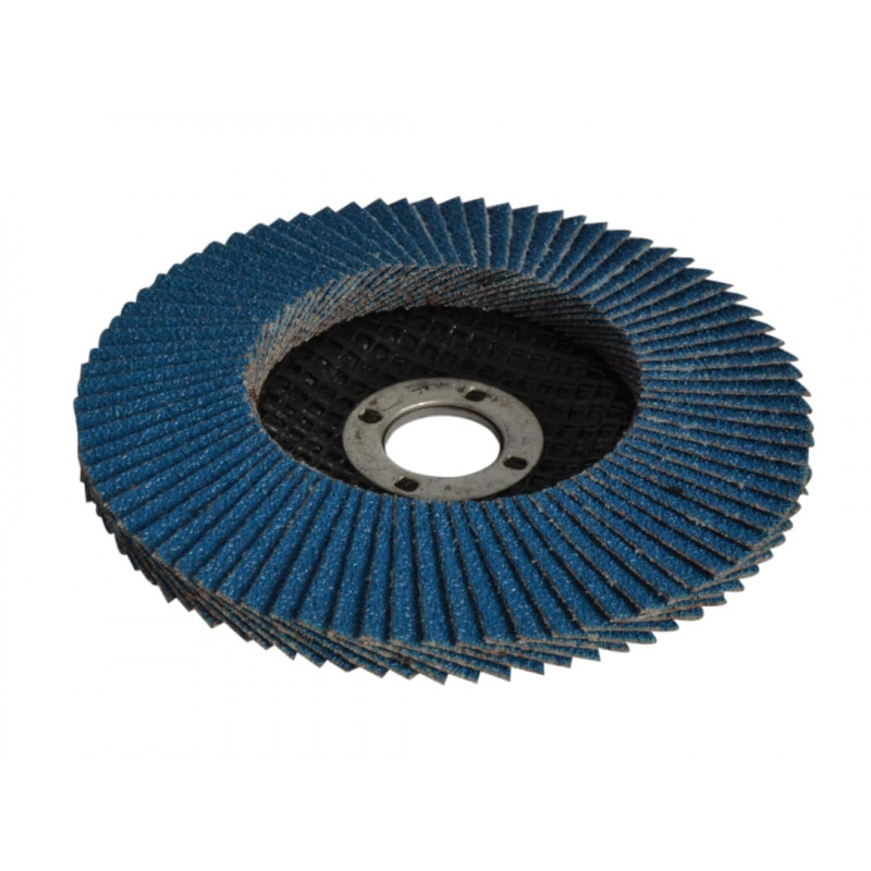 Abrasive Jumbo Flap Disc 100mm Fine Abrasive Jumbo Flap Disc 100mm Fine