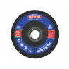 Abrasive Jumbo Flap Disc 100mm Coarse