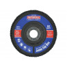 Abrasive Jumbo Flap Disc 100mm Medium