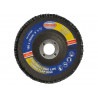 Abrasive Jumbo Flap Disc 100mm Fine
