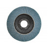 Zirconia Abrasive Jumbo Flap Disc 115 x 22mm 120 Grit
