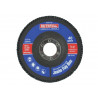 Abrasive Jumbo Flap Disc 115mm Coarse