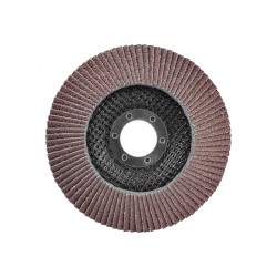 Aluminium Oxide Flap Disc 115 x 22mm 40 Grit