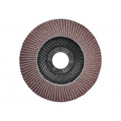 Aluminium Oxide Flap Disc 115 x 22mm 80 Grit
