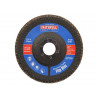 Aluminium Oxide Flap Disc 125 x 22mm 120 Grit