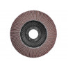 Aluminium Oxide Flap Disc 125 x 22mm 40 Grit