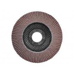 Aluminium Oxide Flap Disc 125 x 22mm 80 Grit