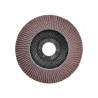 Aluminium Oxide Flap Disc 125 x 22mm 80 Grit