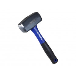 Roughneck 61-504 Club Hammer Fibreglass Handle 1.81kg (4 lb)