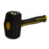 Club Hammer Fibreglass Handle 1.13kg (2.1/2 lb)