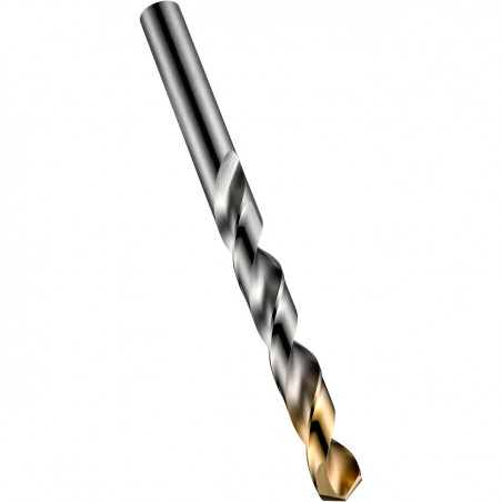 Dormer A0021/4 HSS TiN-Tip Jobber Drill Bit 1/4” (Pack of 10)