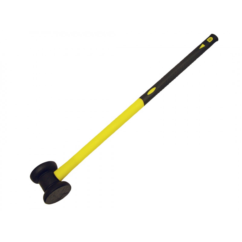 Fibreglass Shaft Fencing Maul 6.35kg (14lb) Fibreglass Shaft Fencing Maul 6.35kg (14lb)