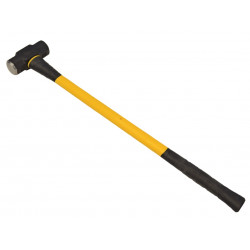 Sledge Hammer Fibreglass Handle 3.18kg (7 lb)