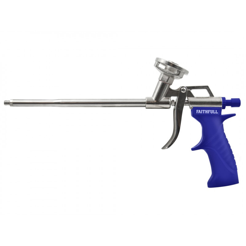 Foam Spurt Gun Foam Spurt Gun