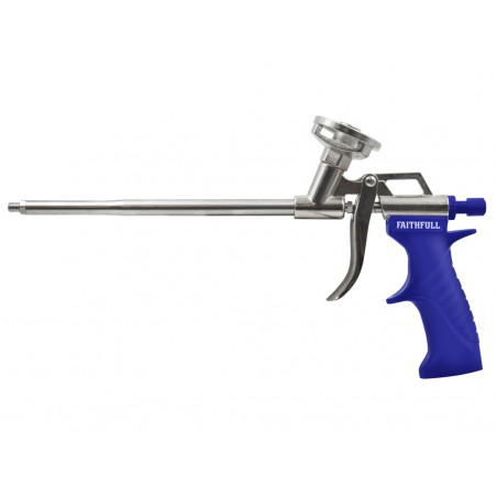 Foam Spurt Gun