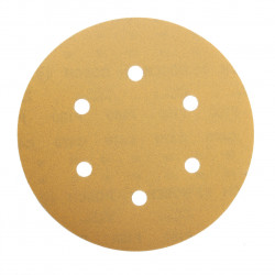 Bosch 2608605091 C470 Sanding Disc 240 Grit × 150mm (Pack of 5)