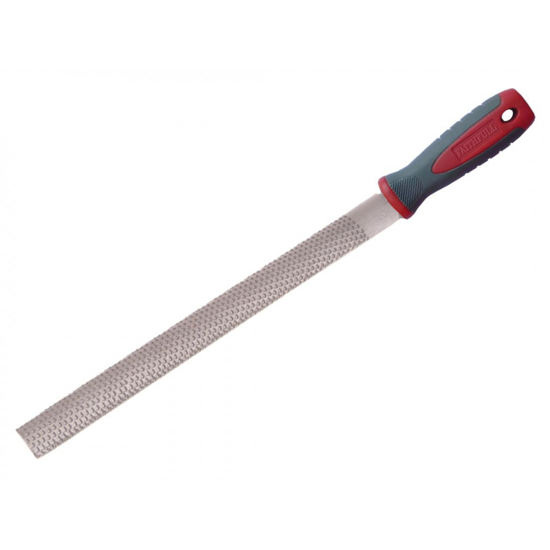 Handled Half-Round Cabinet Rasp 250mm (10in) Handled Half-Round Cabinet Rasp 250mm (10in)