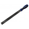 Handled Hand Bastard Cut Engineers File 250mm (10in)