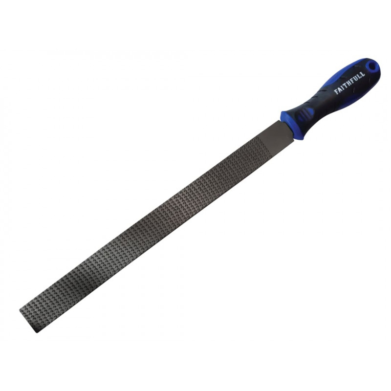 Handled Flat Wood Rasp 300mm (12in) Handled Flat Wood Rasp 300mm (12in)