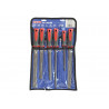 File and Rasp Set, 6 Piece
