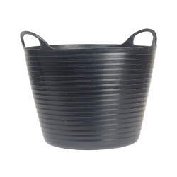 Flex Tub 15 litre - Black