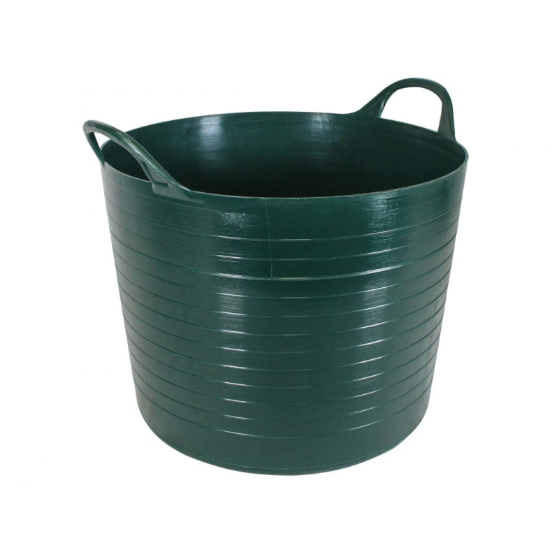 Flex Tub 15 litre - Green Flex Tub 15 litre - Green