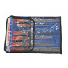 File and Rasp Set, 6 Piece