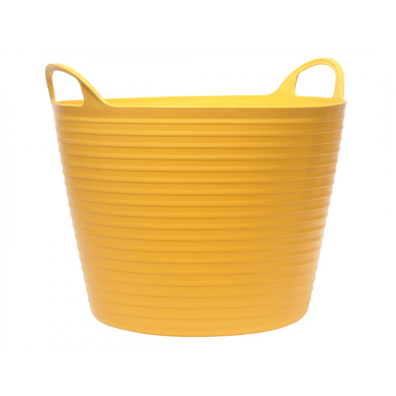 Flex Tub 15 litre - Yellow Flex Tub 15 litre - Yellow