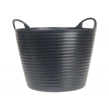 Flex Tub 28 litre - Black