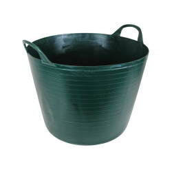 Flex Tub 42 litre - Green