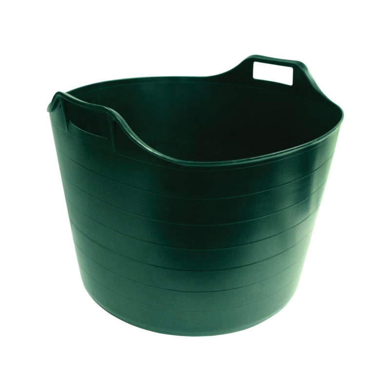 Flex Tub 75 litre - Green Flex Tub 75 litre - Green