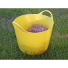 Flex Tub 42 litre - Yellow