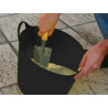 Flex Tub 60 litre - Black