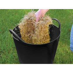 Flex Tub 28 litre - Black