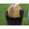 Flex Tub 28 litre - Black