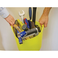 Flex Tub 42 litre - Yellow
