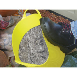 Flex Tub 42 litre - Yellow