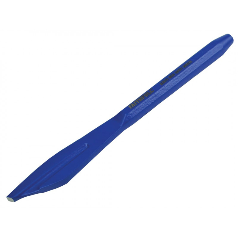 Fluted Plugging Chisel 230 x 5mm (9 x 3/16in) Fluted Plugging Chisel 230 x 5mm (9 x 3/16in)