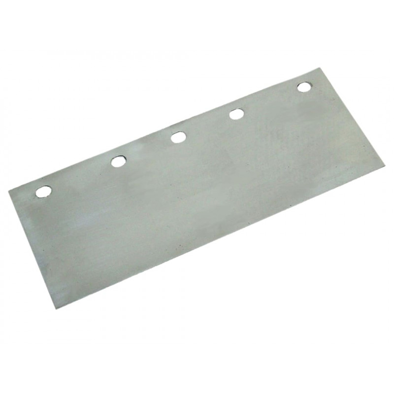 Floor Scraper Blade 5 Hole 200mm (8in) (Pre 2007 Model) Floor Scraper Blade 5 Hole 200mm (8in) (Pre 2007 Model)
