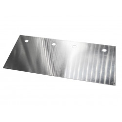 Floor Scraper Blade 4 Hole Heavy-Duty 300mm (12in)