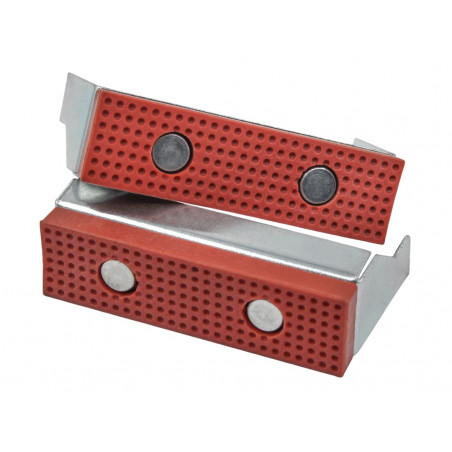 Plastic Vice Jaws for VM1 Vice 75mm (3in)