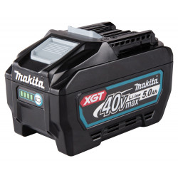 Makita 191V42-8 XGT Power Source Kit (2 × 5.0Ah Batteries)