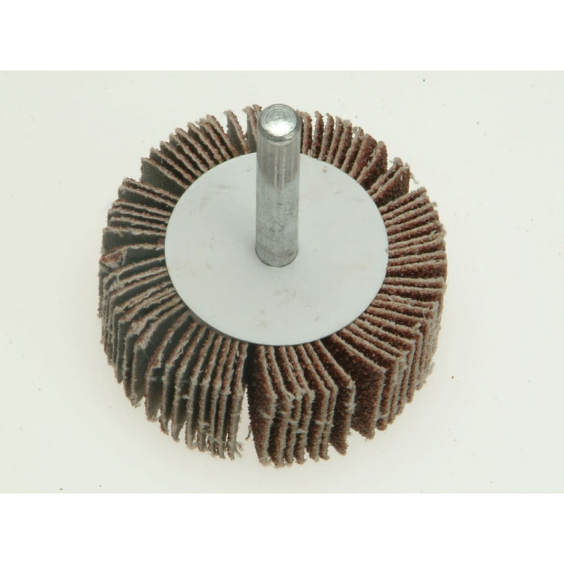 Flap Wheel 50 x 20mm Medium Flap Wheel 50 x 20mm Medium