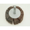Flap Wheel 50 x 20mm Medium
