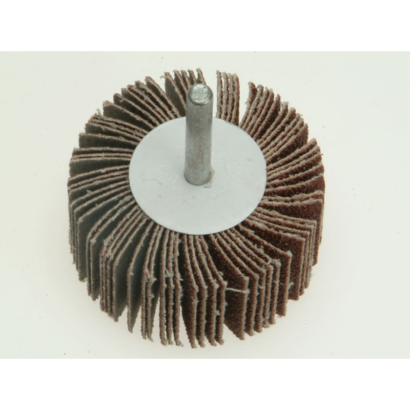 Flap Wheel 60 x 30mm Medium Flap Wheel 60 x 30mm Medium