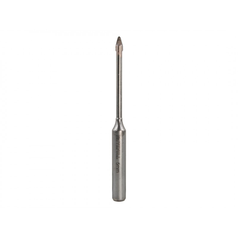 Carbide Hard Tile & Glass Drill Bit 5mm