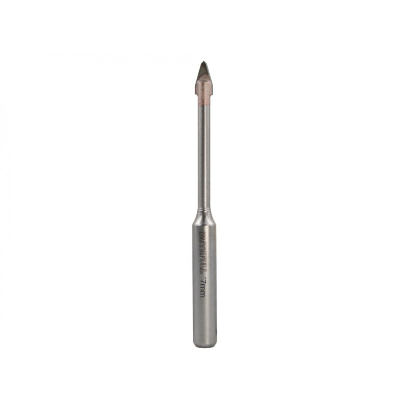 Carbide Hard Tile & Glass Drill Bit 7mm Carbide Hard Tile & Glass Drill Bit 7mm