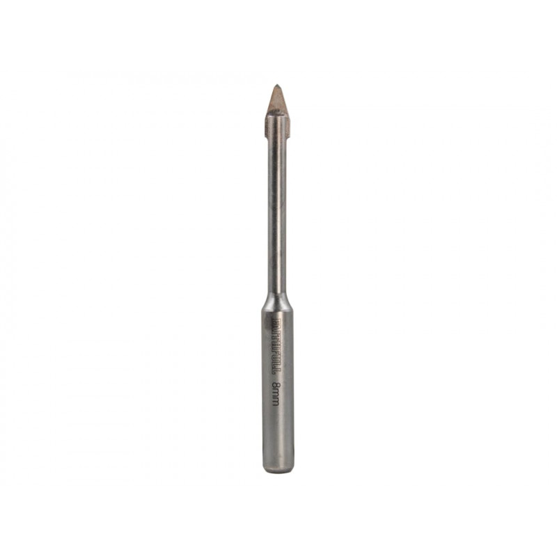 Carbide Hard Tile & Glass Drill Bit 8mm Carbide Hard Tile & Glass Drill Bit 8mm