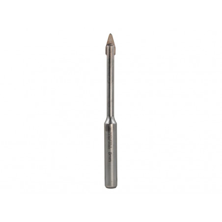 Carbide Hard Tile & Glass Drill Bit 8mm