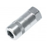 Heavy-Duty Grease Gun Hydraulic Connector